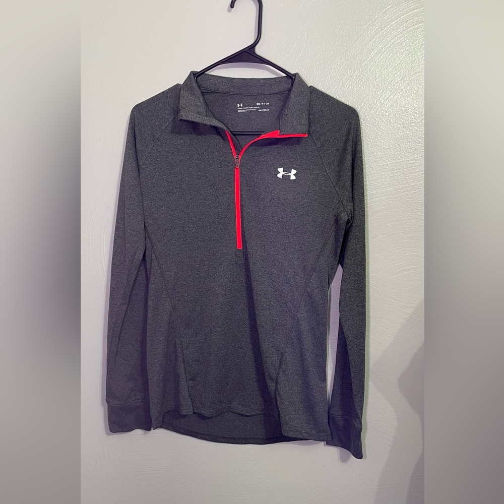 Under Armor Women’s Zip-up